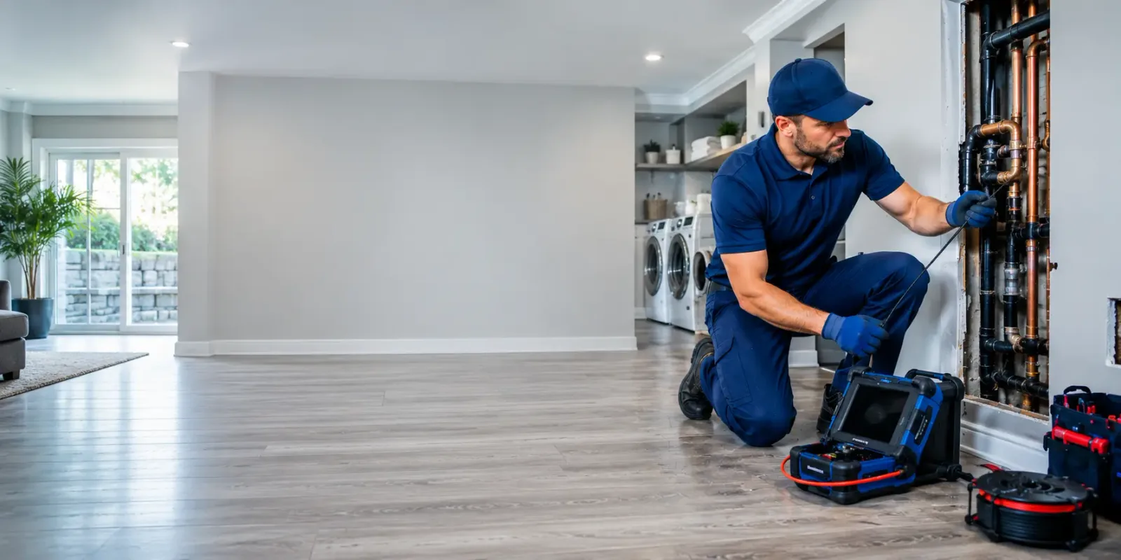 Emergency plumbing questions in Hazelwood, MO